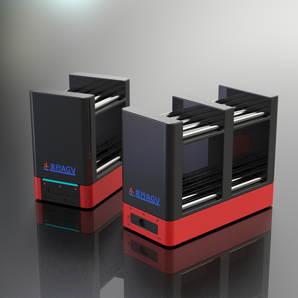 AGV小車路徑?jīng)_突避免技術(shù)